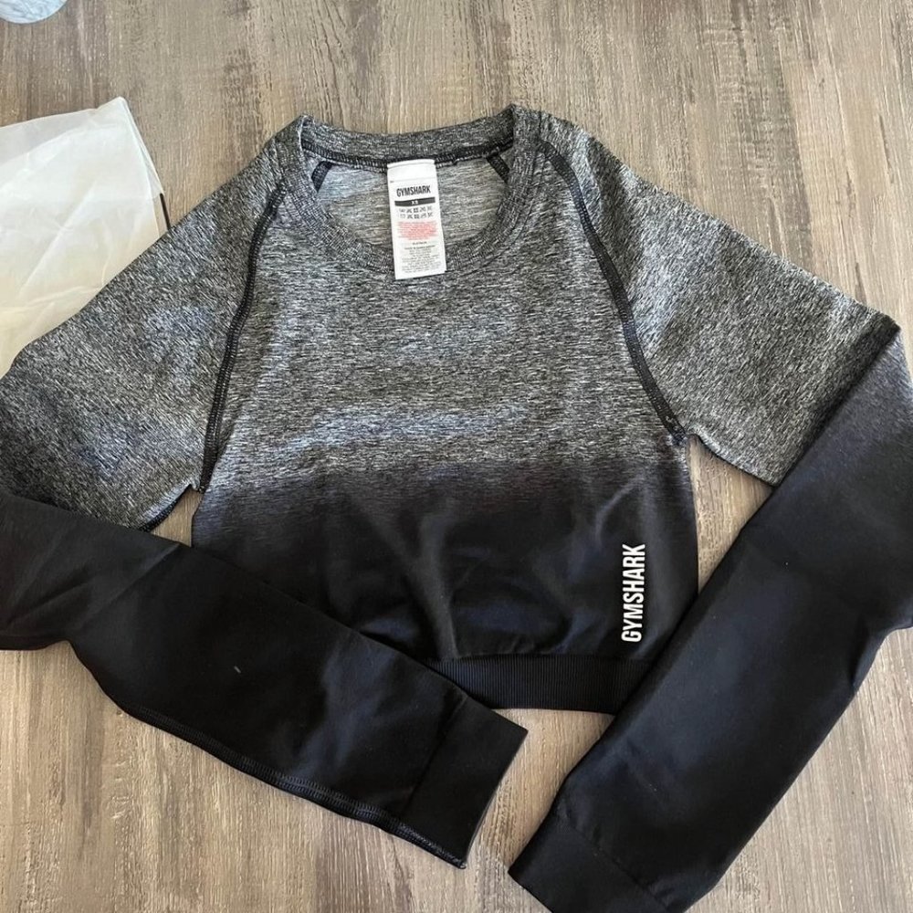 New Gymshark top XS